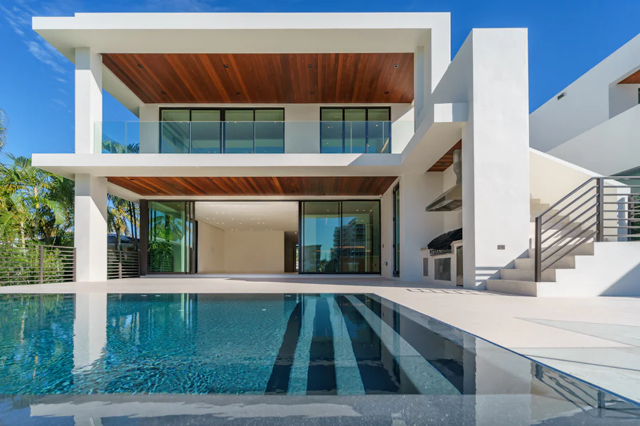 Luxury Villas