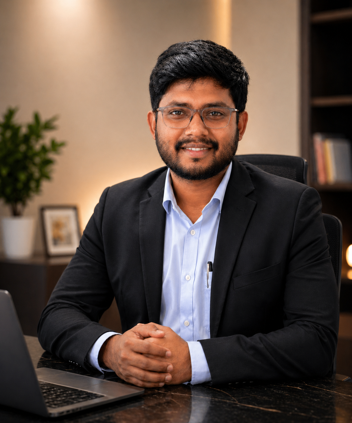 Prasanta Kumar Sahoo